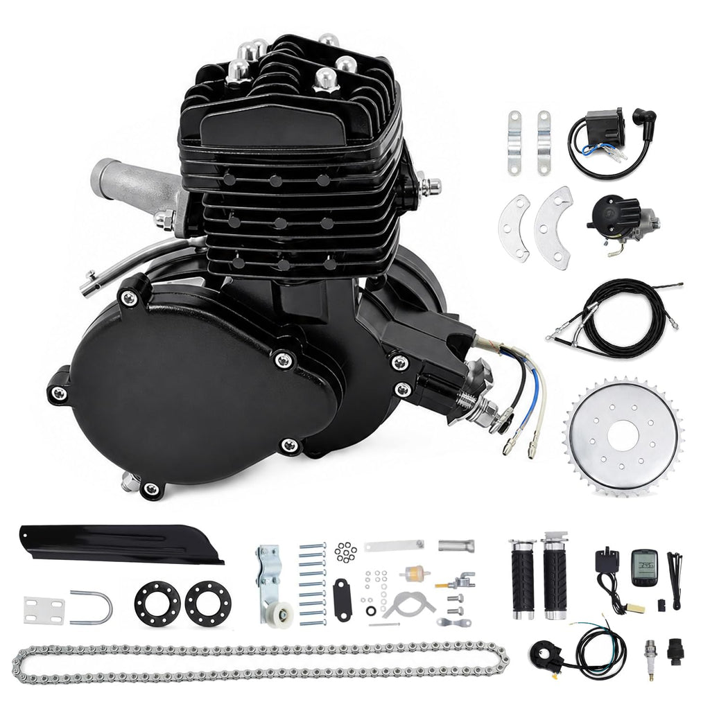 80cc 2 Stroke Bicycle Engine Kit N788