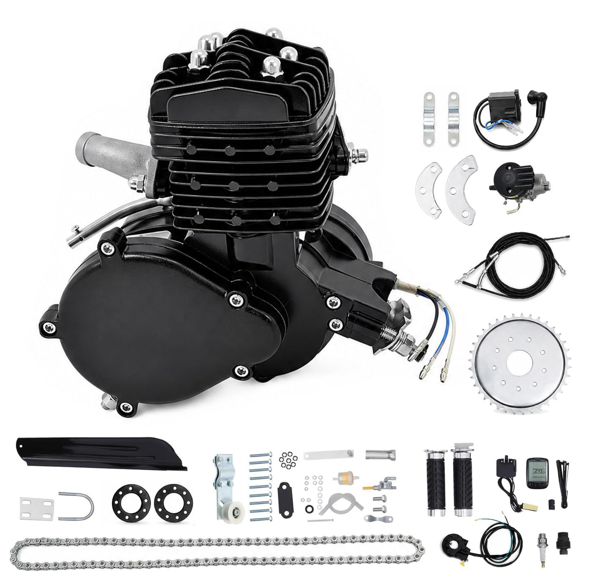 80cc 2 Stroke Bicycle Engine Kit N788