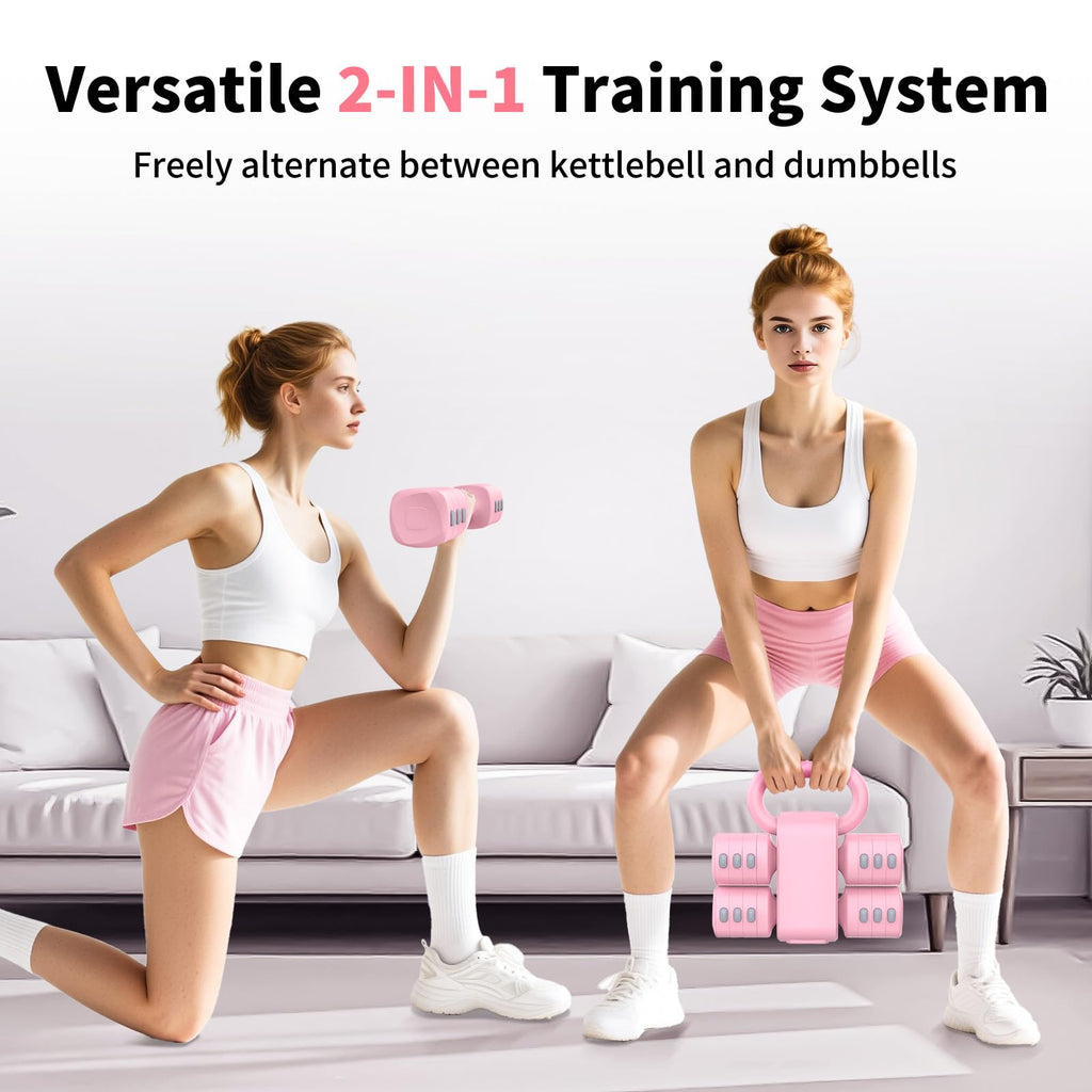 Adjustable Dumbbell Set K307701