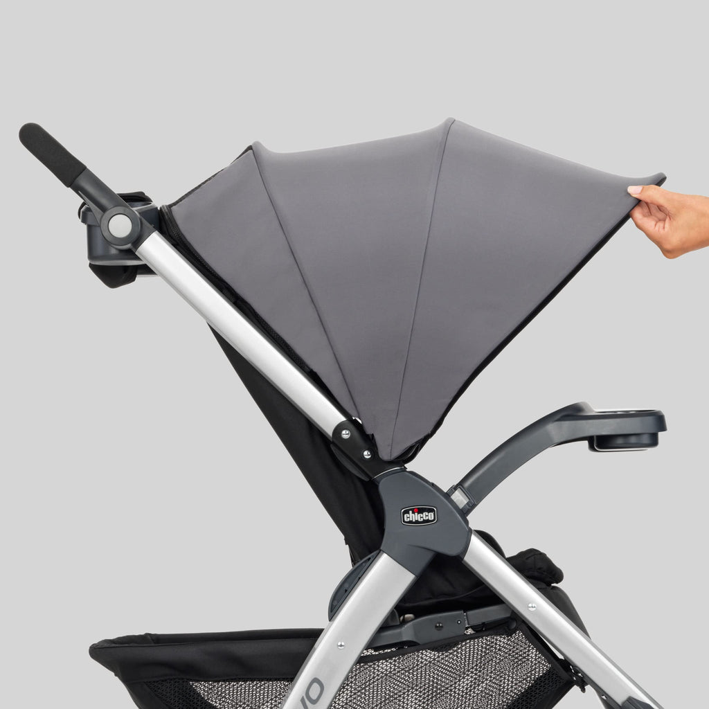 3-in-1 Travel System with Infant Car Seat and Base M208