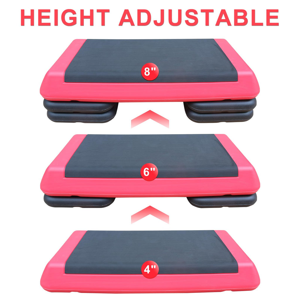 Adjustable Aerobic Step Platform K709569