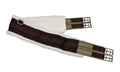 Fleece English Girth with Double Elastic N711187