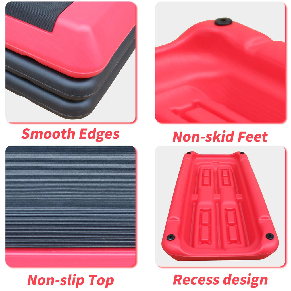 Adjustable Aerobic Step Platform K709569
