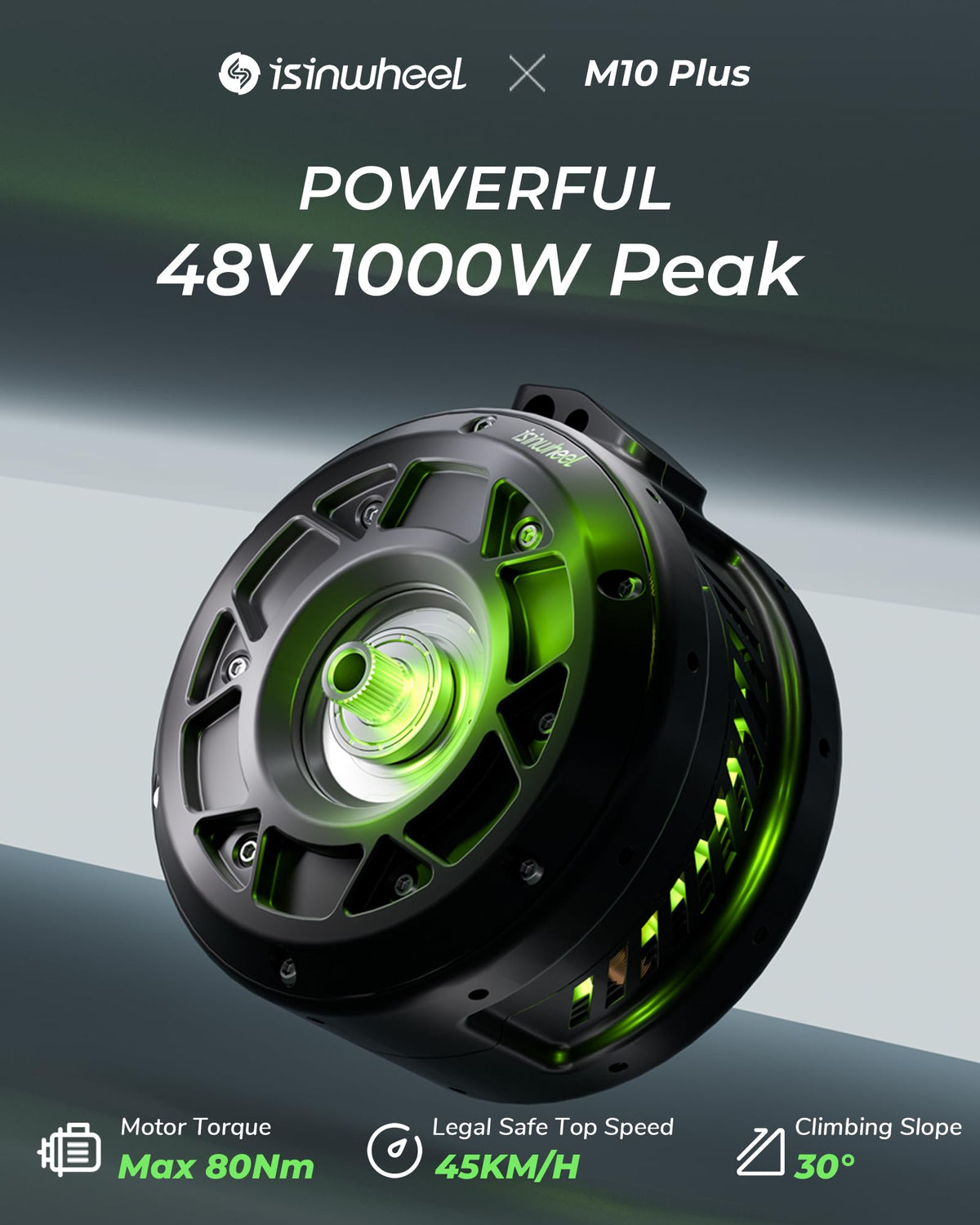 1000W 22 MPH 20"x4" Fat Tire Electric Bike O961412