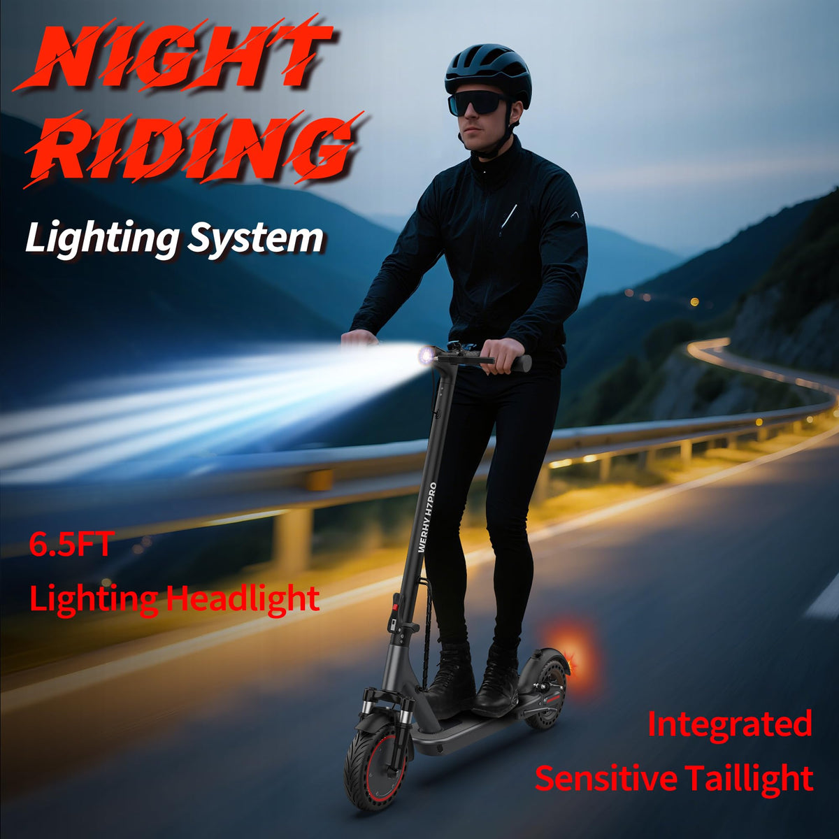 Electric Scooter M112018