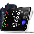 Automatic Upper Arm Blood Pressure Monitor with 2 Size Cuffs M186387