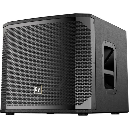 18" 1200W Powered Subwoofer with Padded Cover V79450