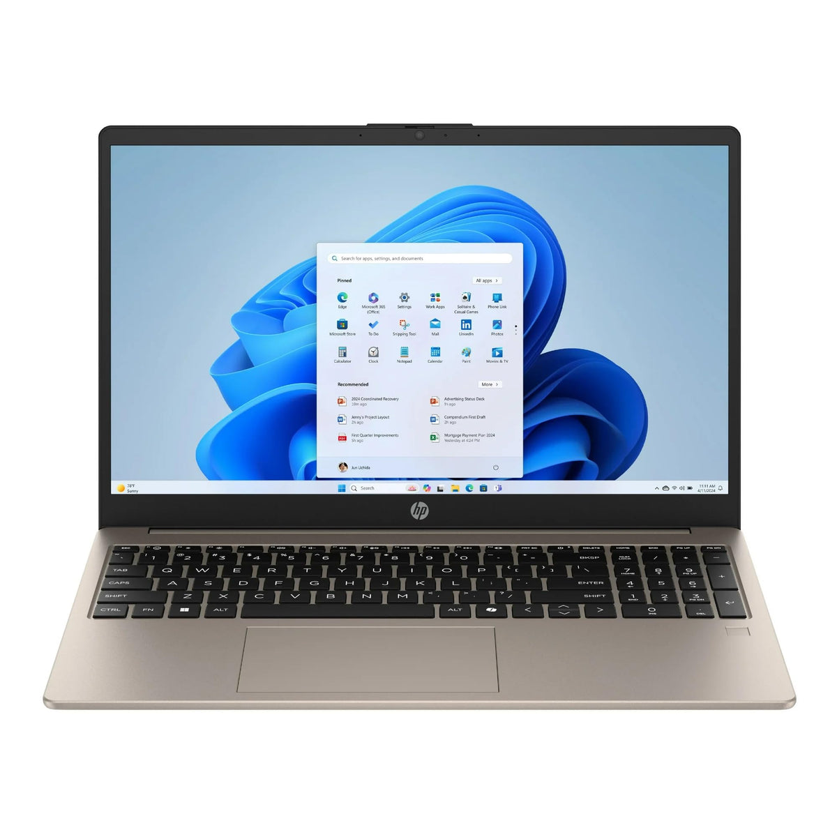 15.6'' FHD IPS Touch Laptop, Intel Core i3-N305, 8GB DDR4, 256GB SSD R16778