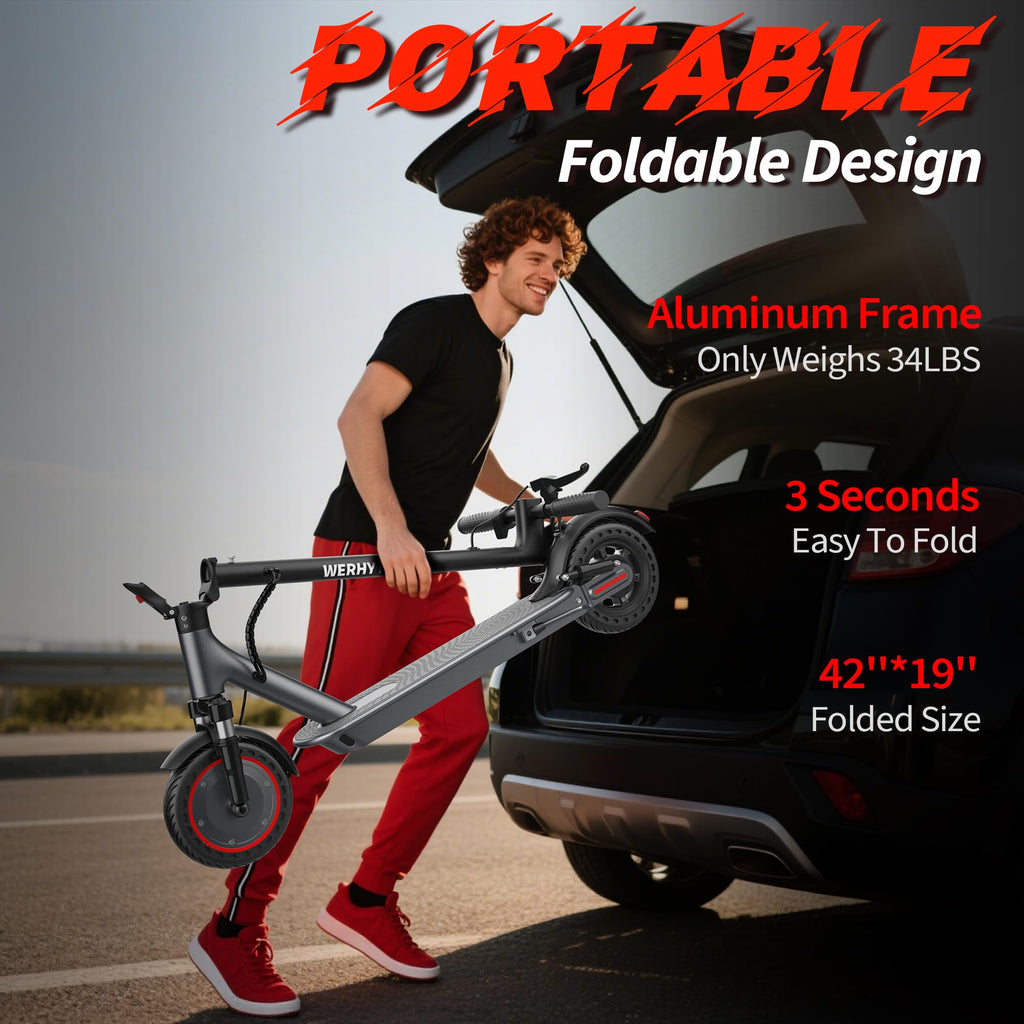 Electric Scooter M112018
