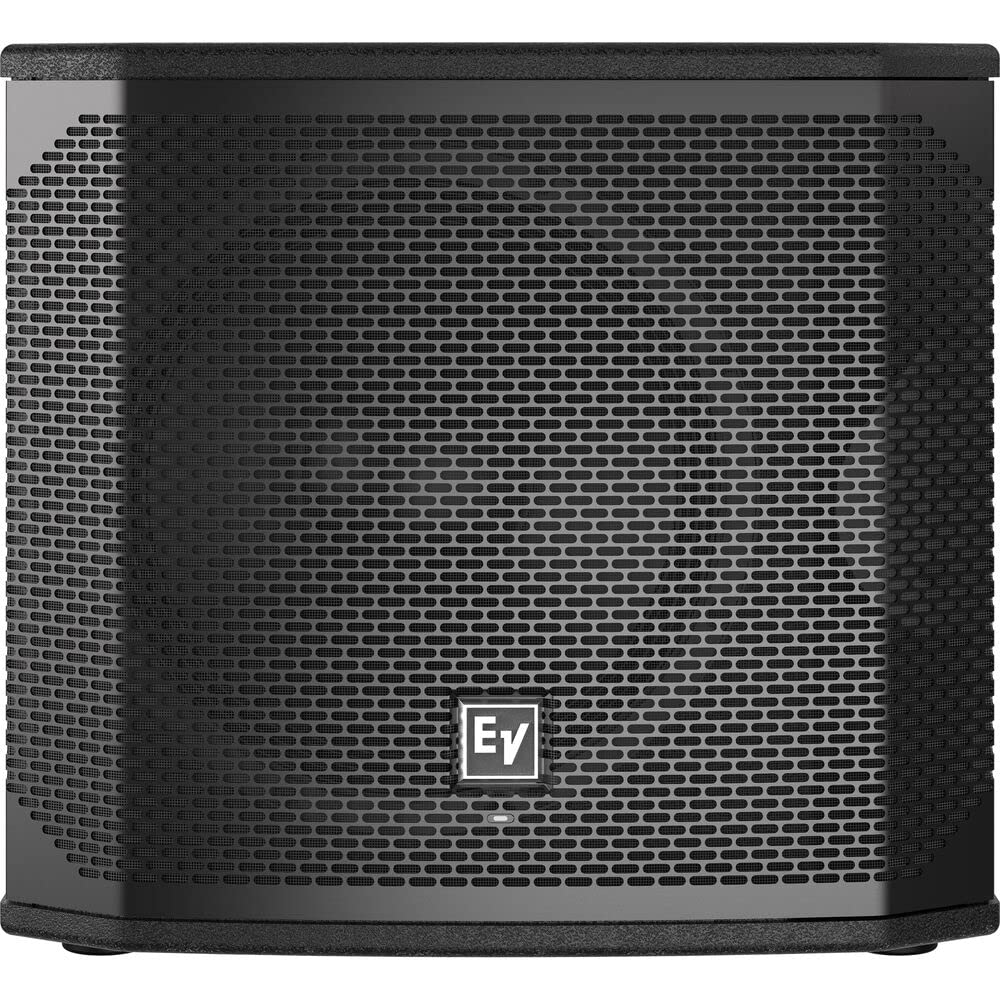 18" 1200W Powered Subwoofer with Padded Cover V79450
