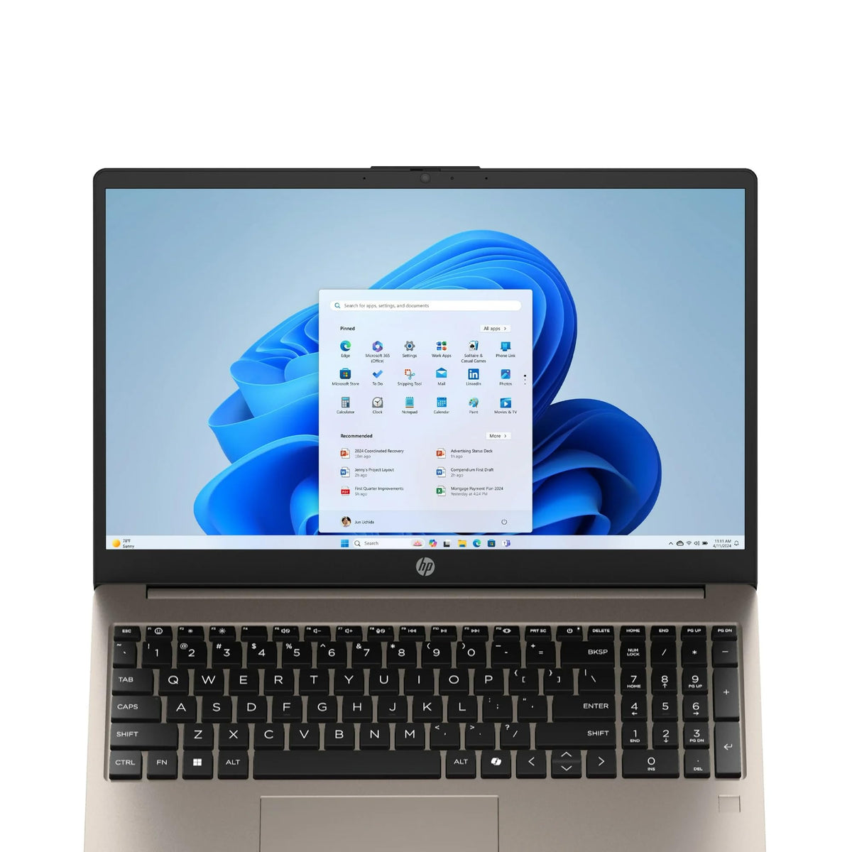 15.6'' FHD IPS Touch Laptop, Intel Core i3-N305, 8GB DDR4, 256GB SSD R16778