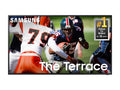85-Inch 4K QLED Outdoor Smart TV I2439