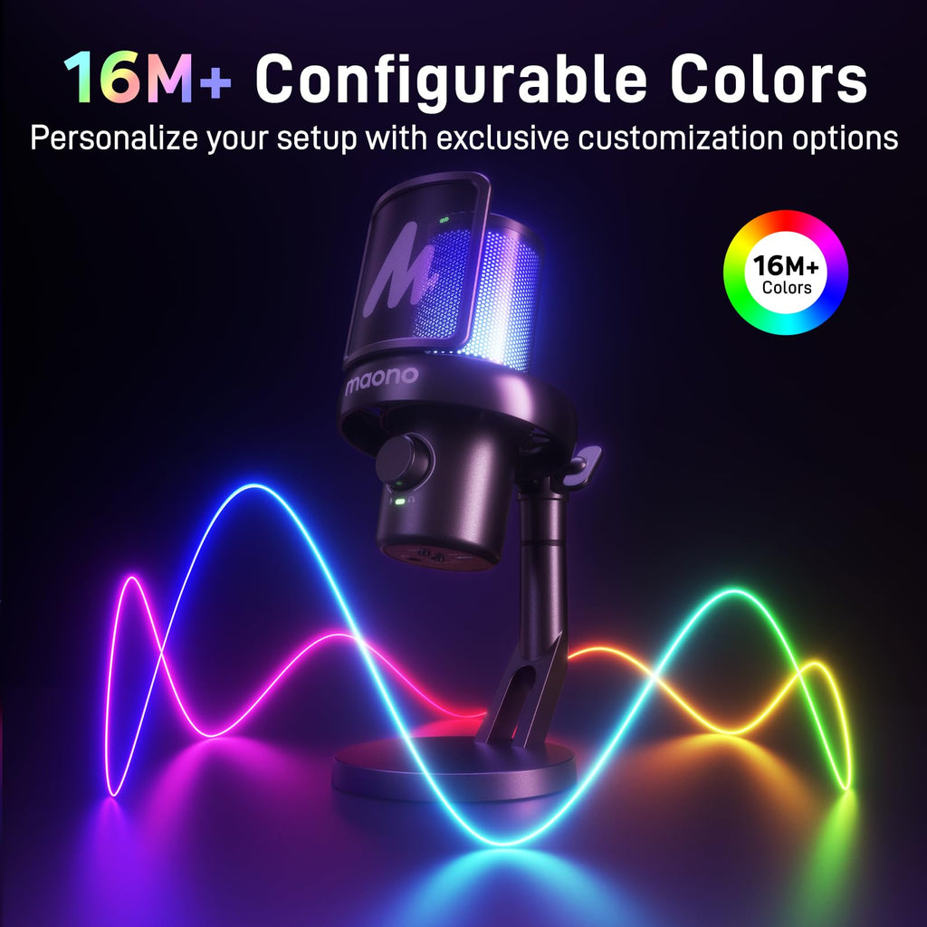 Wireless USB Gaming Microphone S52820