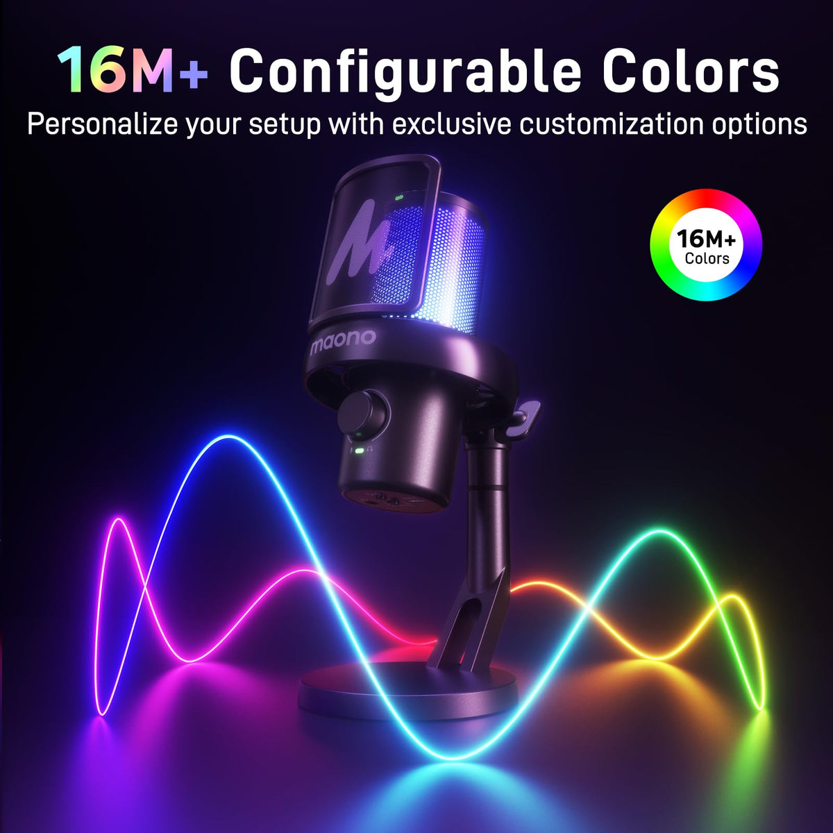 Wireless USB Gaming Microphone S52820