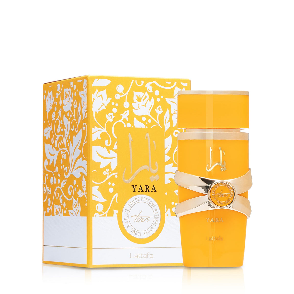 Tropical Fruity Floral Vanilla Eau de Parfum 3.40 Ounce / 100 ml E117