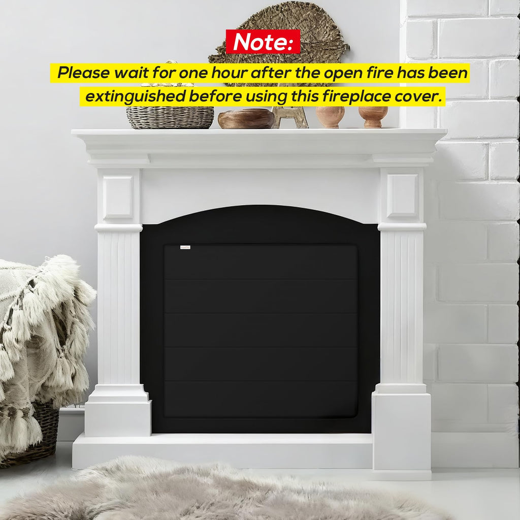 Magnetic Fireplace Cover 36x24 Inch H959