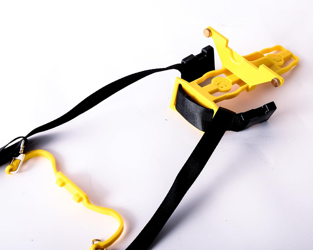 Hands-Free RC Controller Shoulder Harness Body Mount N98923