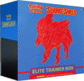 Pokemon TCG 8 Packs Elite Trainer Box I87858