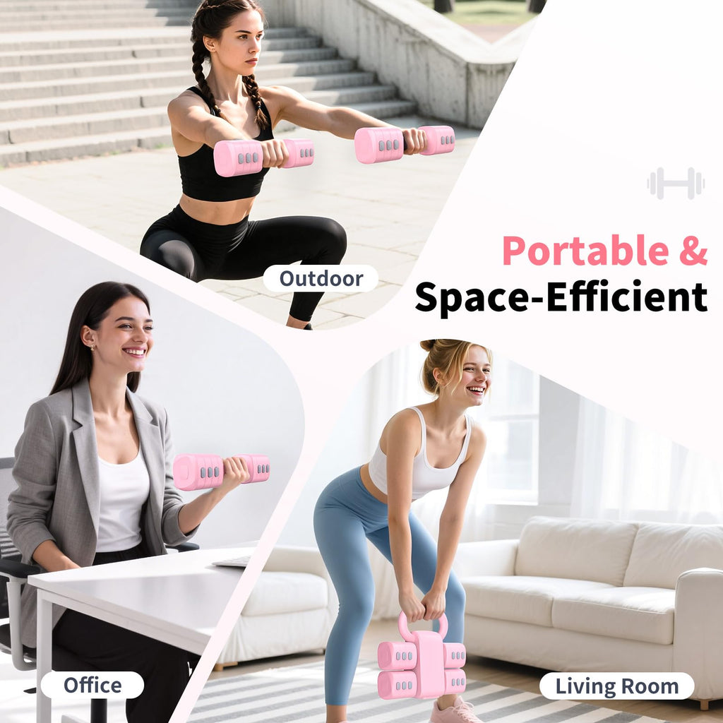 Adjustable Dumbbell Set K307701