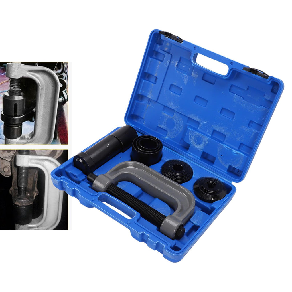 Ball Joint U Joint Removal Tool Kit with 4WD Adapter C6555