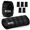 10lbs/Pair Adjustable Ankle Weights B92609