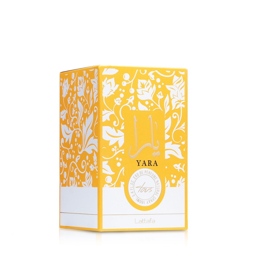 Tropical Fruity Floral Vanilla Eau de Parfum 3.40 Ounce / 100 ml E117