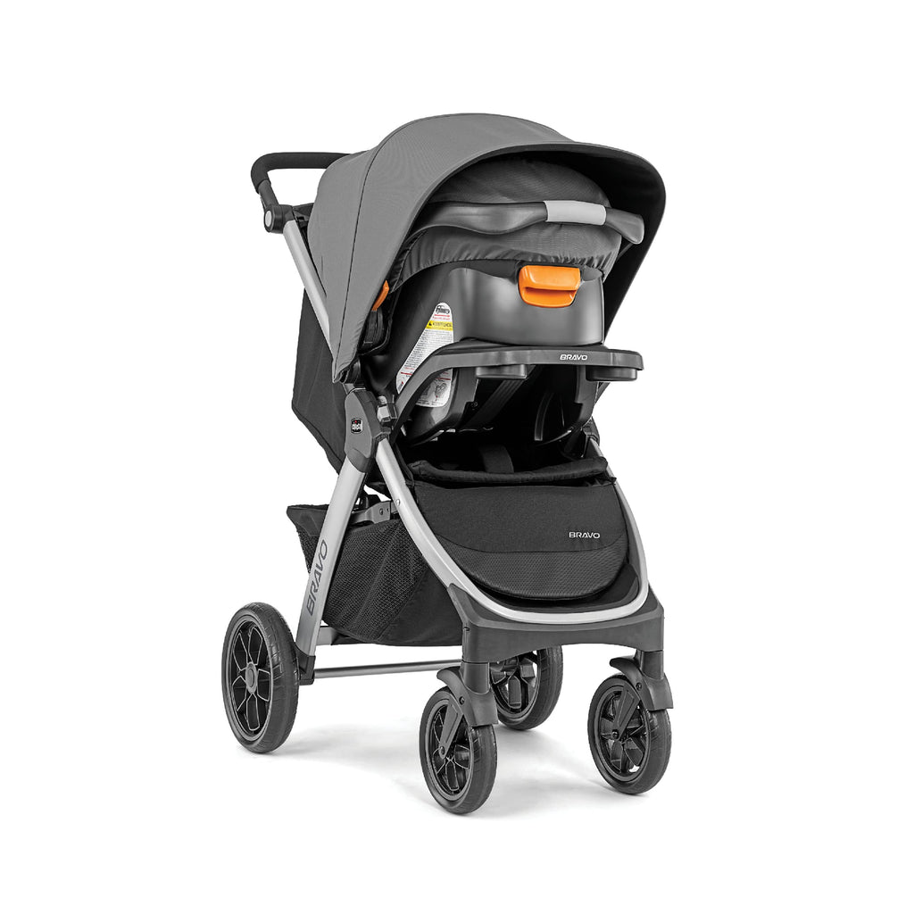 3-in-1 Travel System with Infant Car Seat and Base M208
