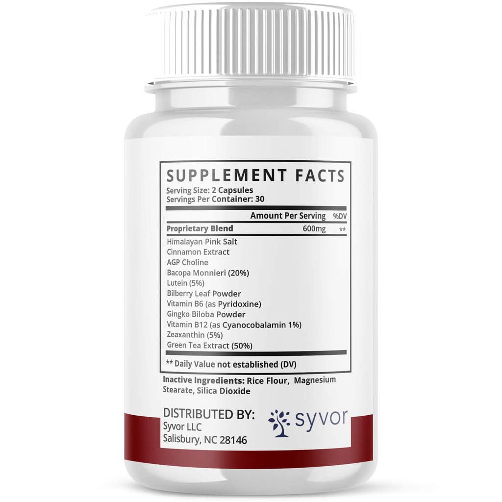 120 Capsules M8064