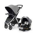 3-in-1 Travel System with Infant Car Seat and Base M208