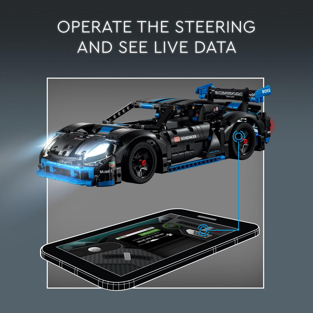 Remote Control Race Car Toy J536