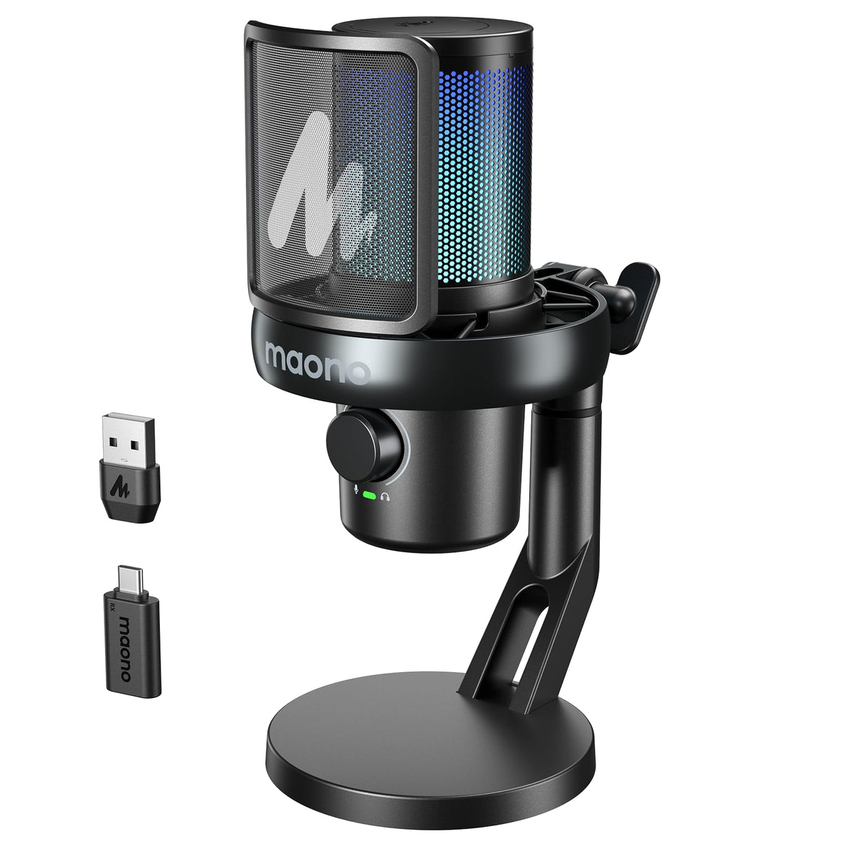 Wireless USB Gaming Microphone S52820