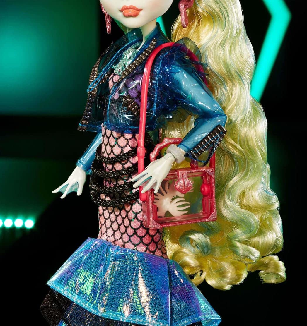 Lagoona Blue 10.5in Doll Z799