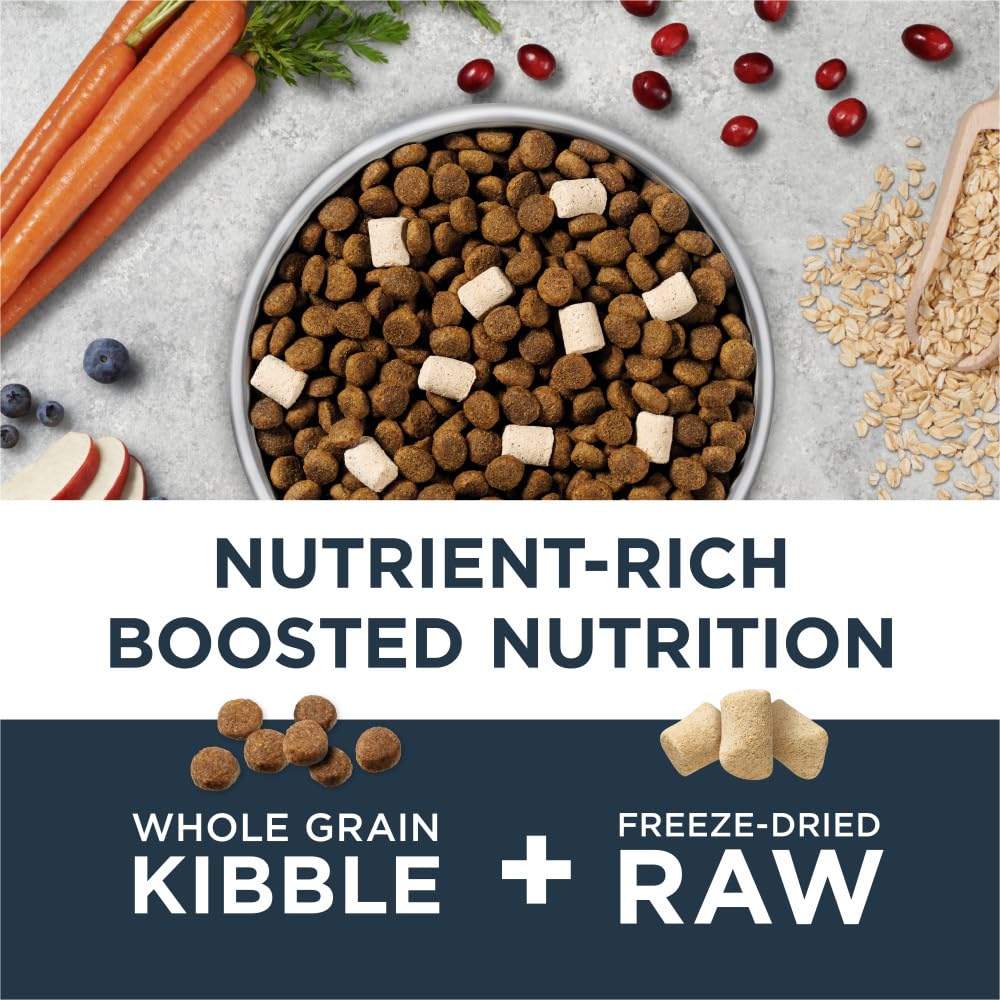 Chicken & Brown Rice Dry Dog Food D93948