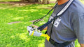 Hands-Free RC Controller Shoulder Harness Body Mount N98923