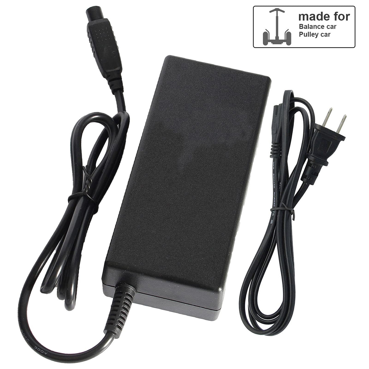 42V 2A 3 Prong Charger N941