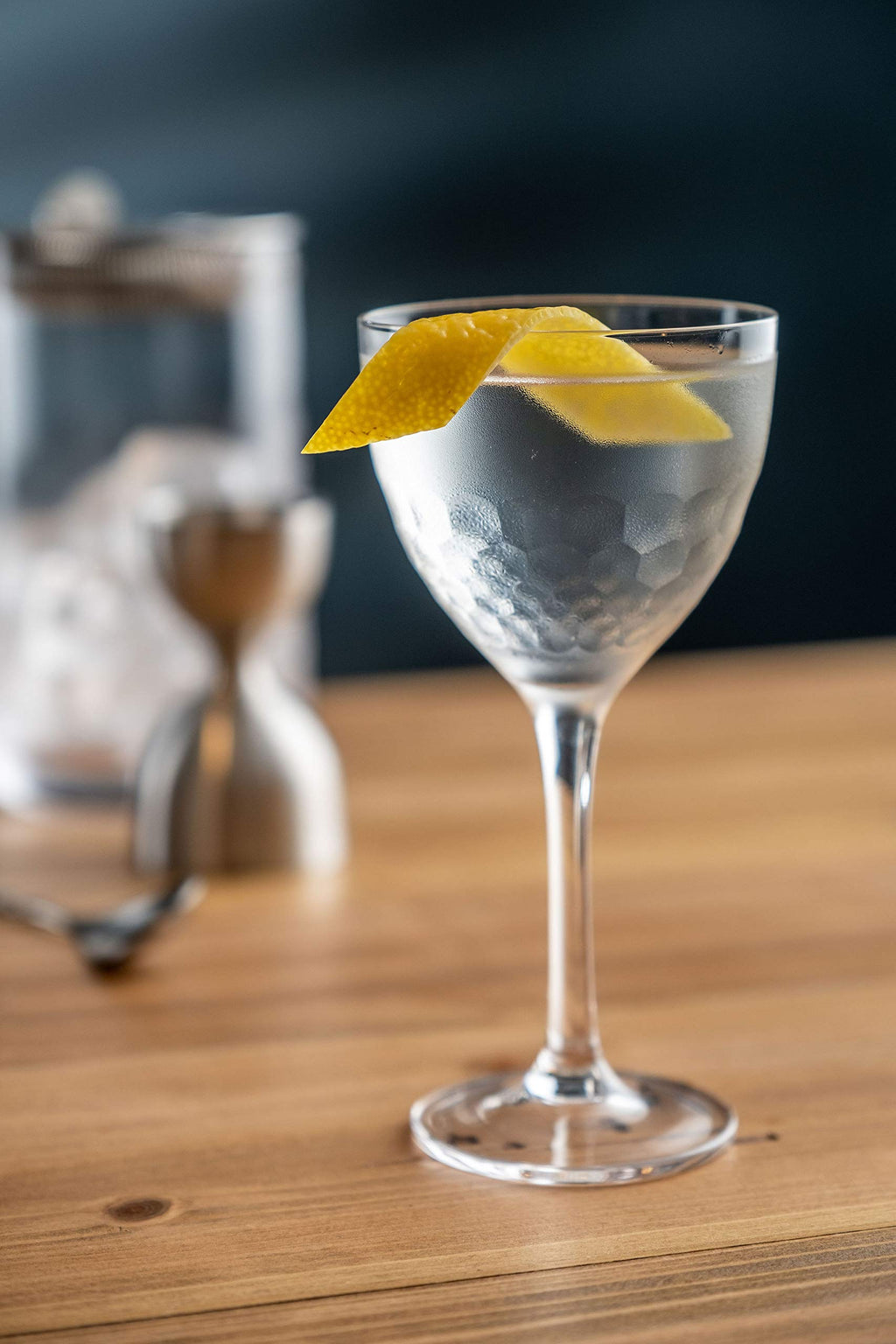 5oz Honeycomb Cocktail Glasses, Pack of 2 M3375