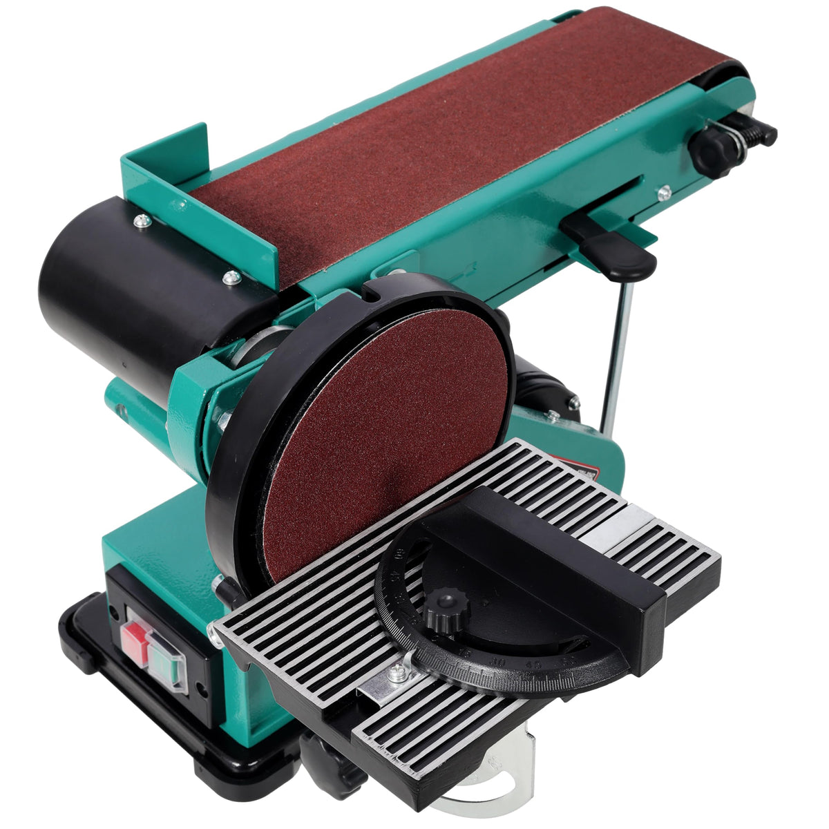 4x36 Inch Belt and 6 Inch Disc Benchtop Sander K4347