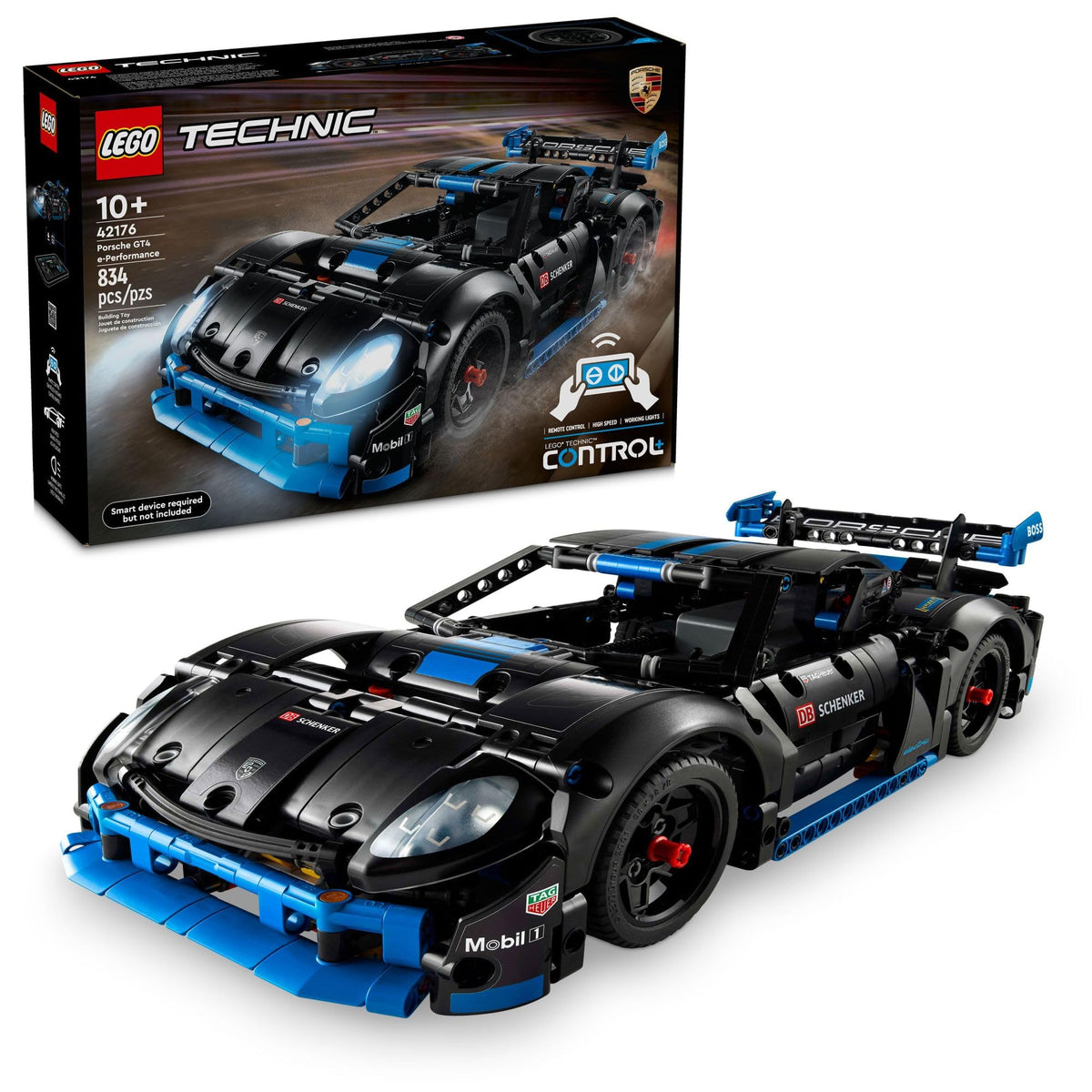 Remote Control Race Car Toy J536