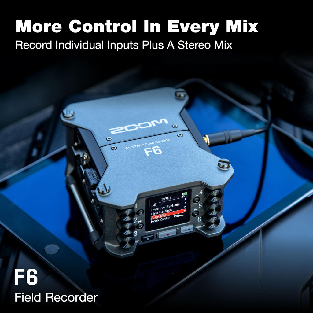 Professional Field Recorder T35224