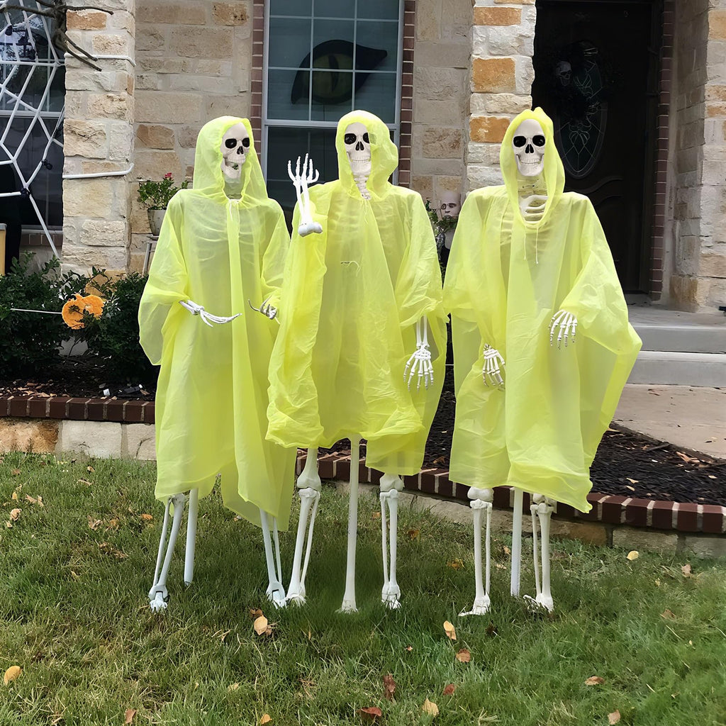 Life Size Poseable Skeleton O7541