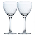 5oz Honeycomb Cocktail Glasses, Pack of 2 M3375