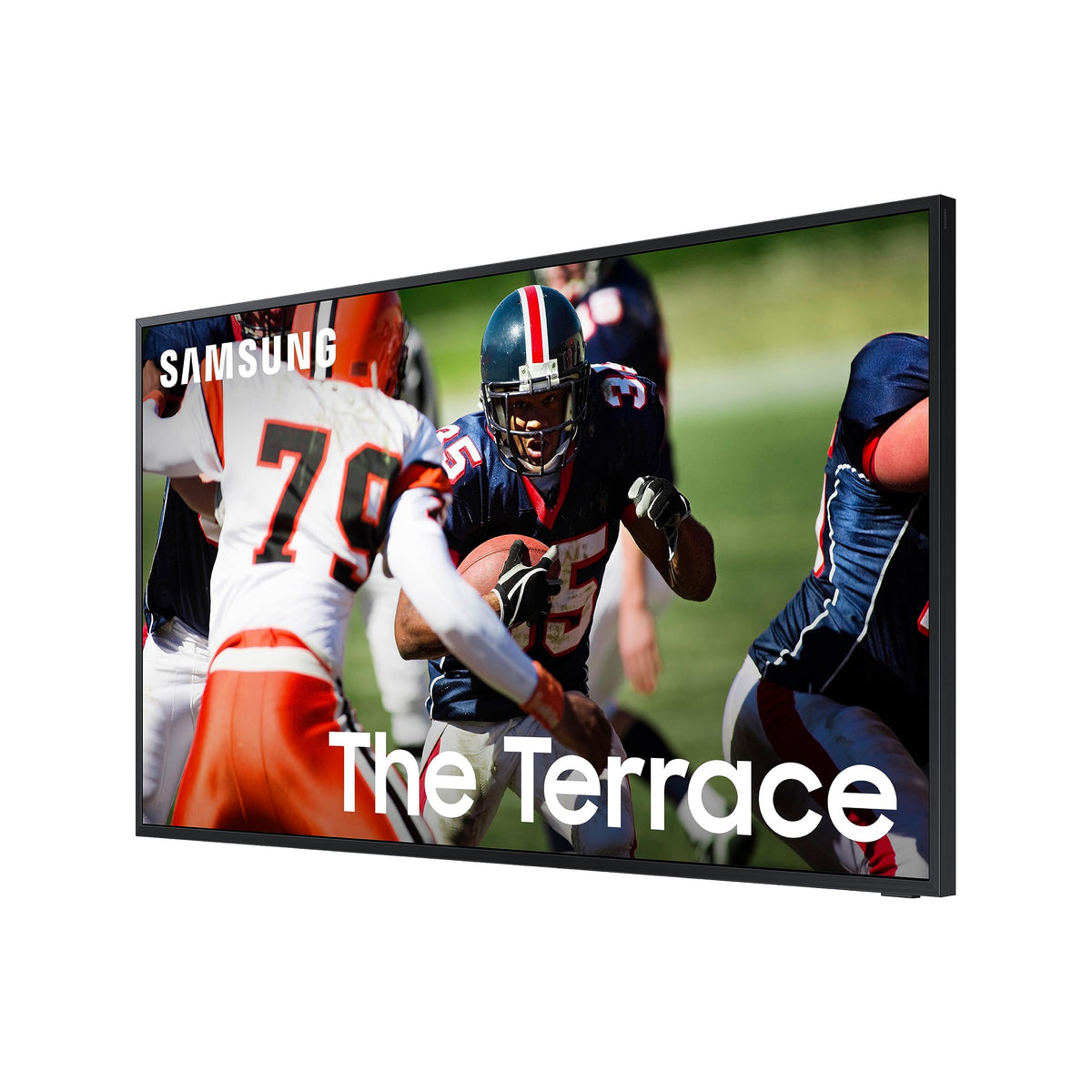 85-Inch 4K QLED Outdoor Smart TV I2439