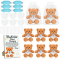 25 Pack Baby Shower Games Blindfold Diaper Changing Kit M1678