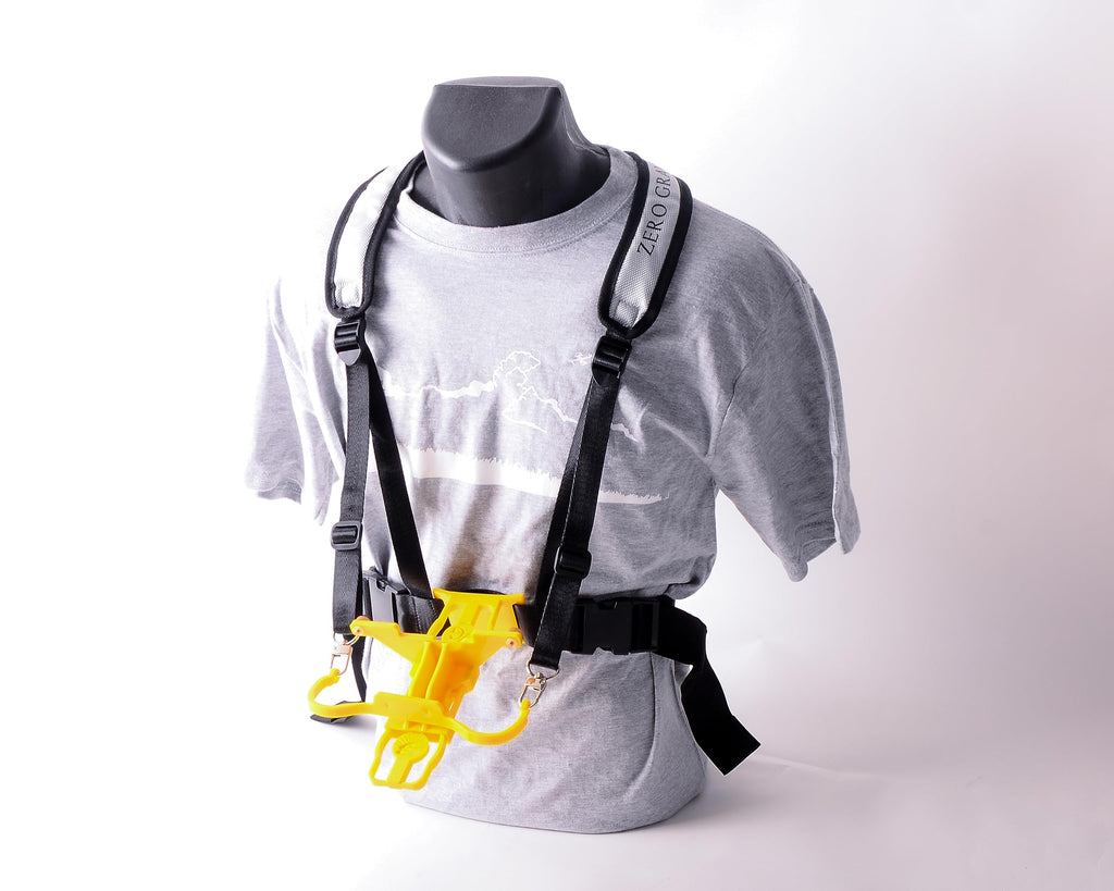 Hands-Free RC Controller Shoulder Harness Body Mount N98923