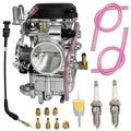 CV40 Carburetor with Choke Cable Replacement M966121
