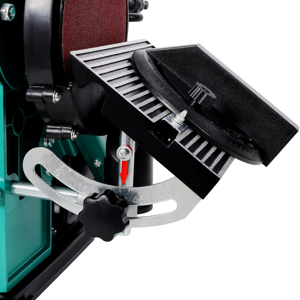 4x36 Inch Belt and 6 Inch Disc Benchtop Sander K4347