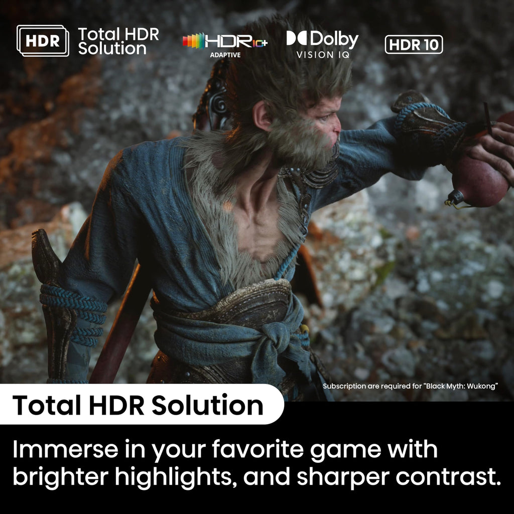 55-Inch Mini-LED ULED 4K UHD Google Smart TV O93141