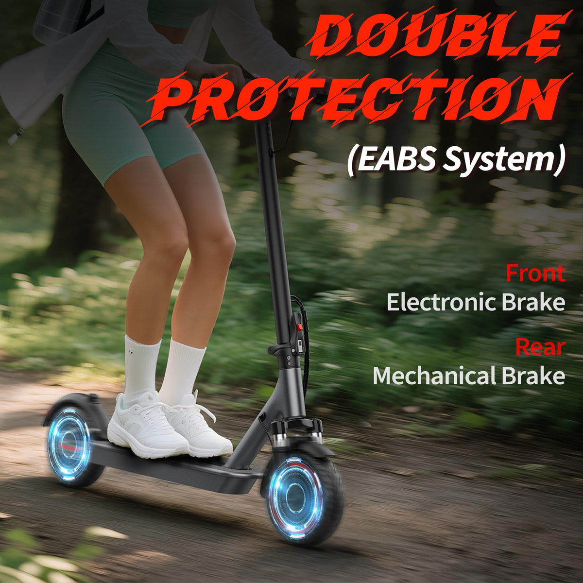Electric Scooter M112018