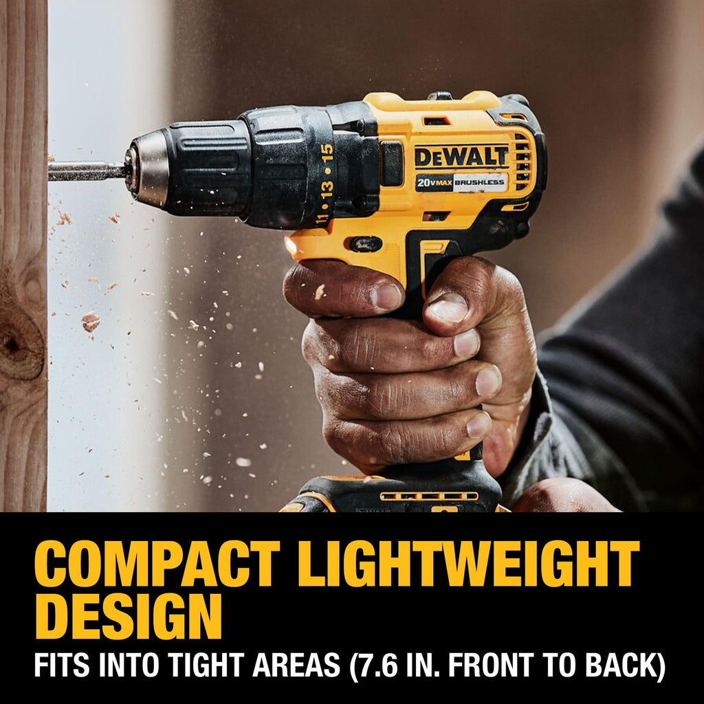 20V MAX 5-Tool Cordless Power Tools Combo Kit A211596