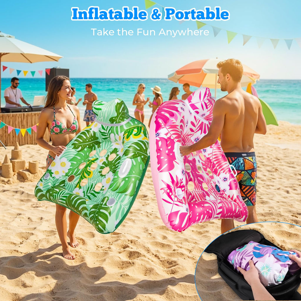 XL Inflatable Pool Floats W36481